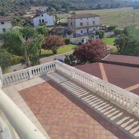 B&B Villa Di Bartolomeo Capaccio Екстер'єр фото