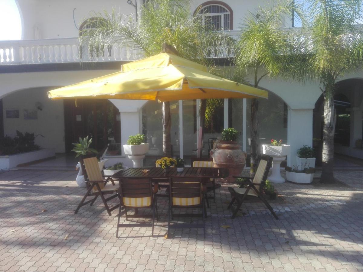 B&B Villa Di Bartolomeo Capaccio Екстер'єр фото