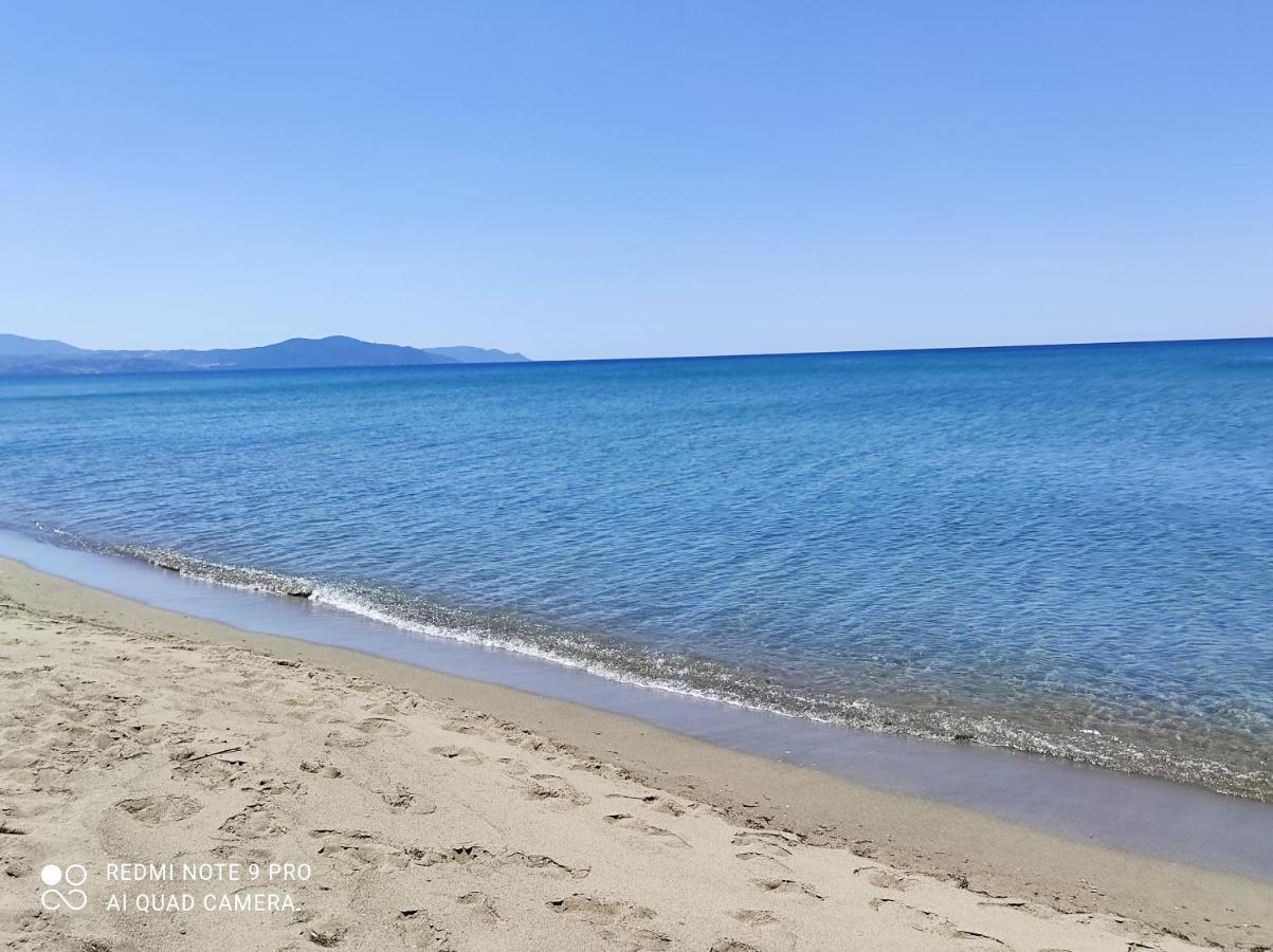 B&B Villa Di Bartolomeo Capaccio Екстер'єр фото