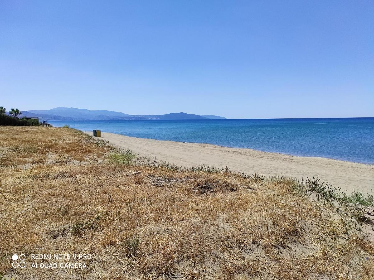 B&B Villa Di Bartolomeo Capaccio Екстер'єр фото