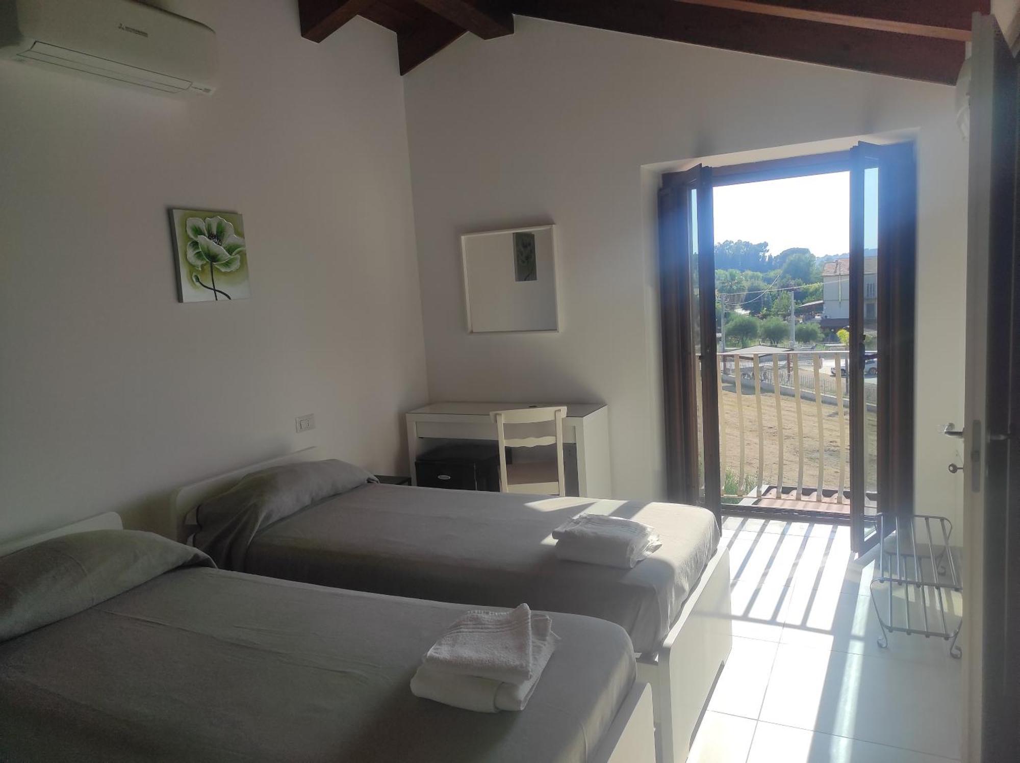 B&B Villa Di Bartolomeo Capaccio Екстер'єр фото