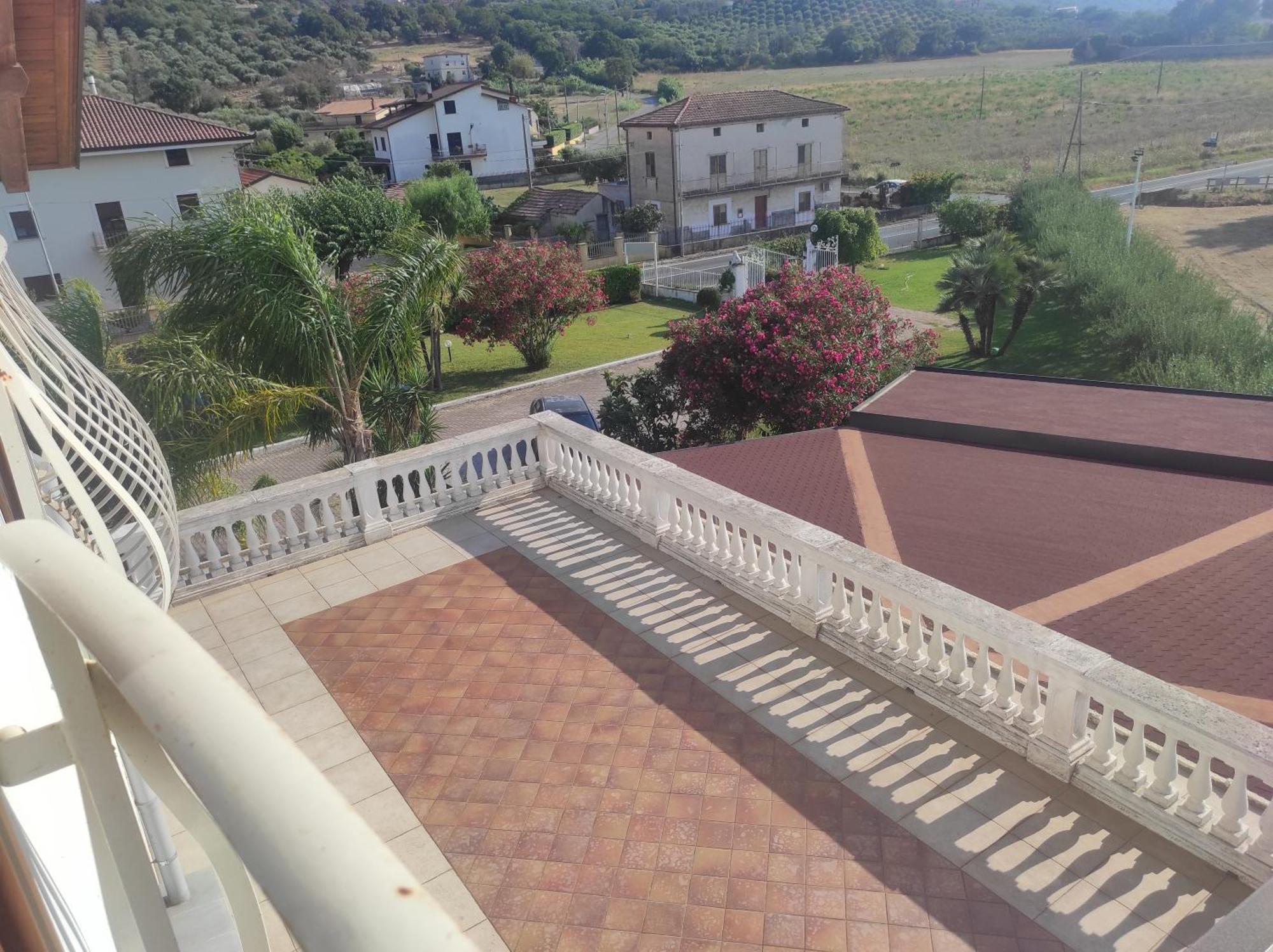 B&B Villa Di Bartolomeo Capaccio Екстер'єр фото