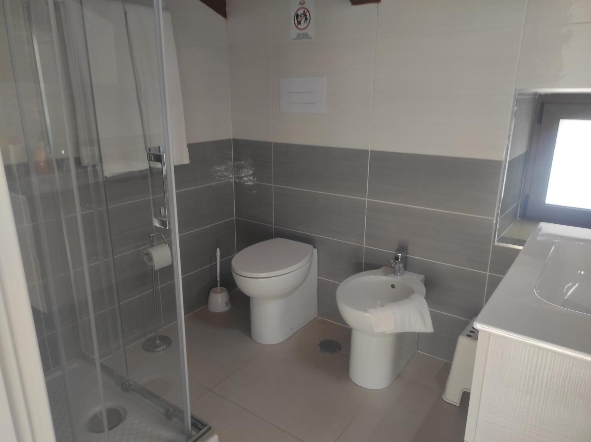 B&B Villa Di Bartolomeo Capaccio Екстер'єр фото