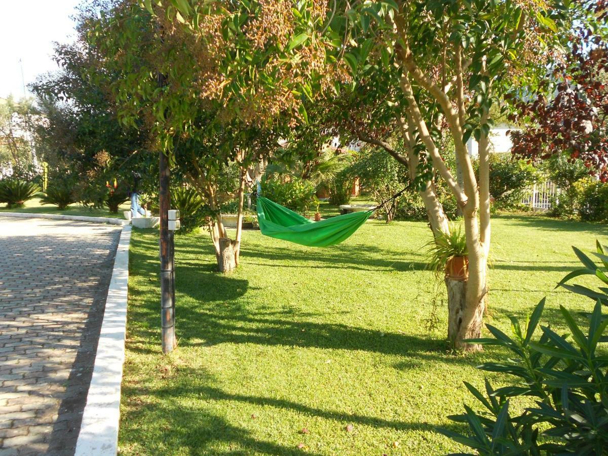 B&B Villa Di Bartolomeo Capaccio Екстер'єр фото