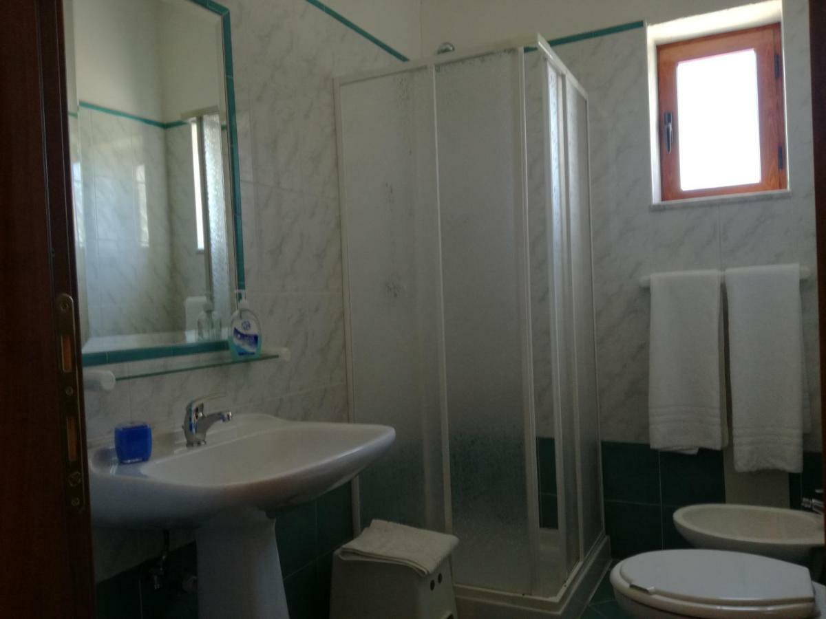 B&B Villa Di Bartolomeo Capaccio Екстер'єр фото
