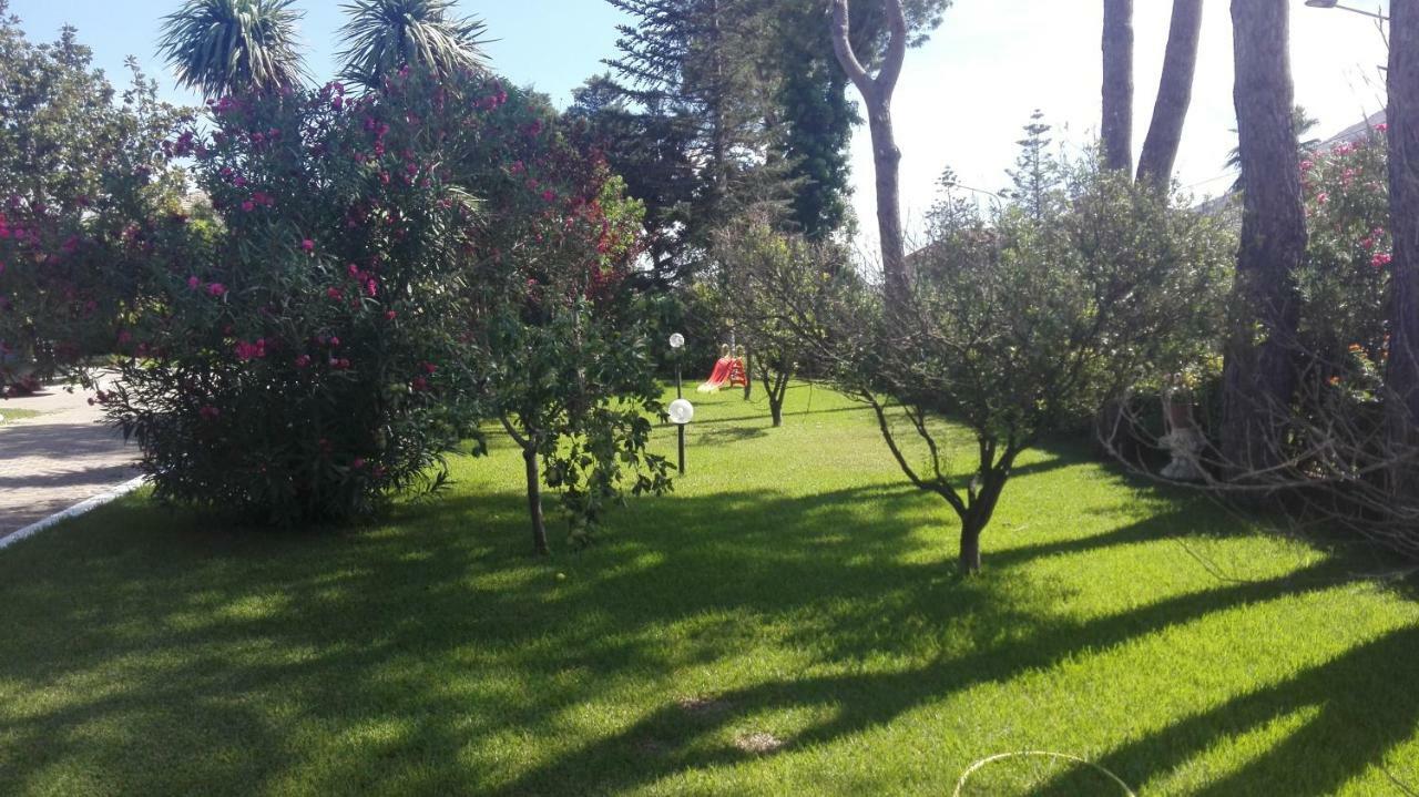 B&B Villa Di Bartolomeo Capaccio Екстер'єр фото