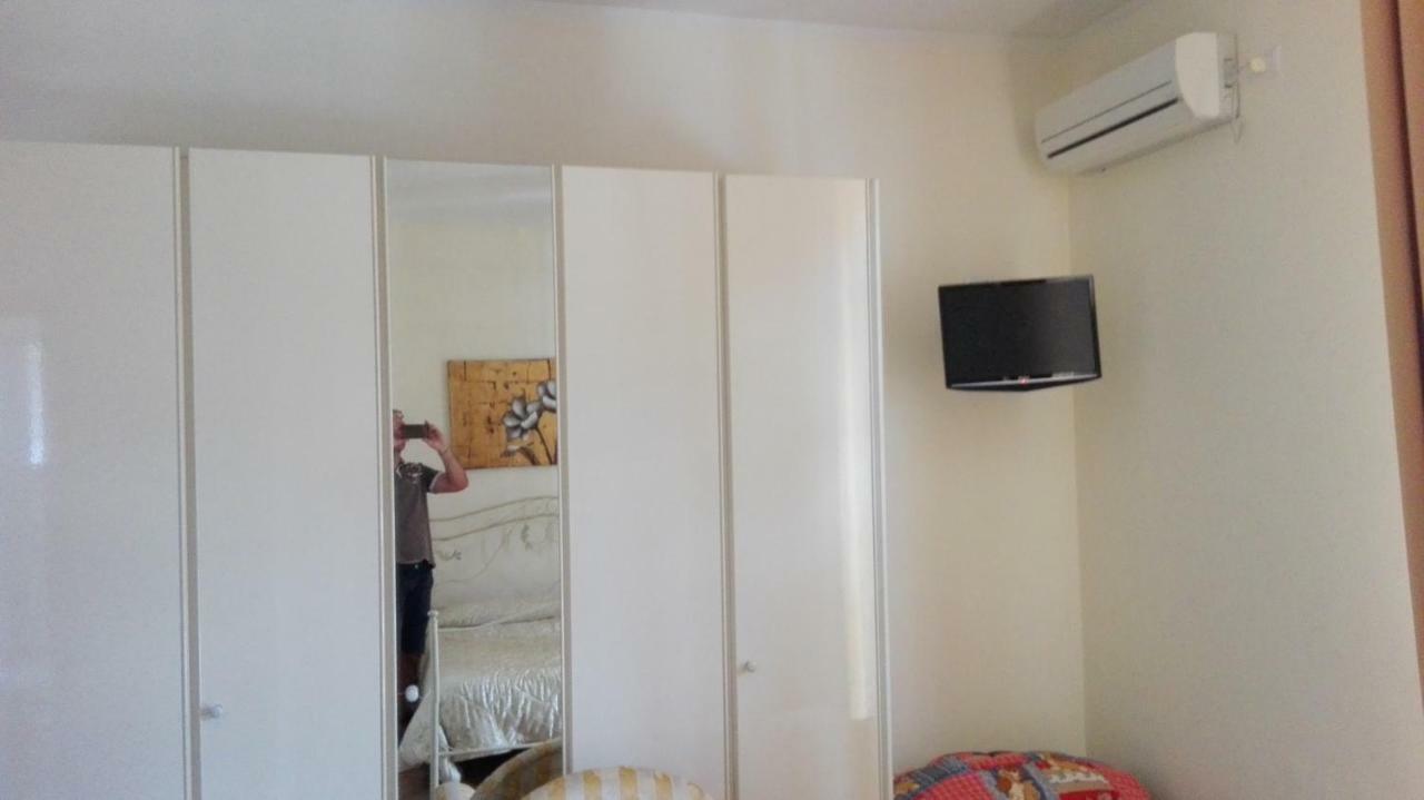 B&B Villa Di Bartolomeo Capaccio Екстер'єр фото