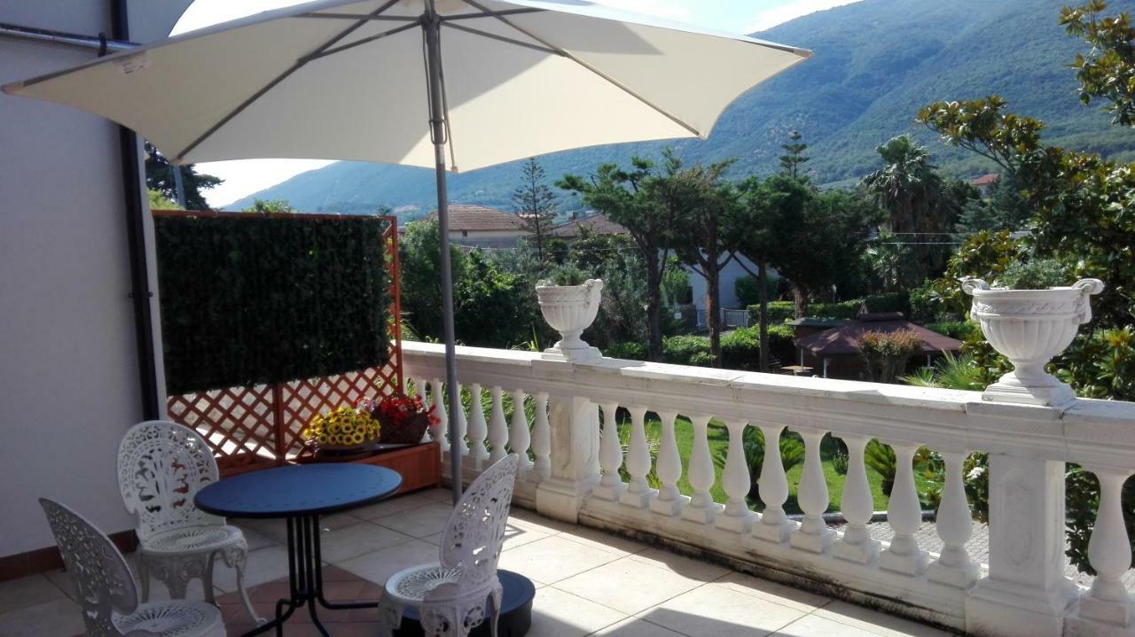 B&B Villa Di Bartolomeo Capaccio Екстер'єр фото