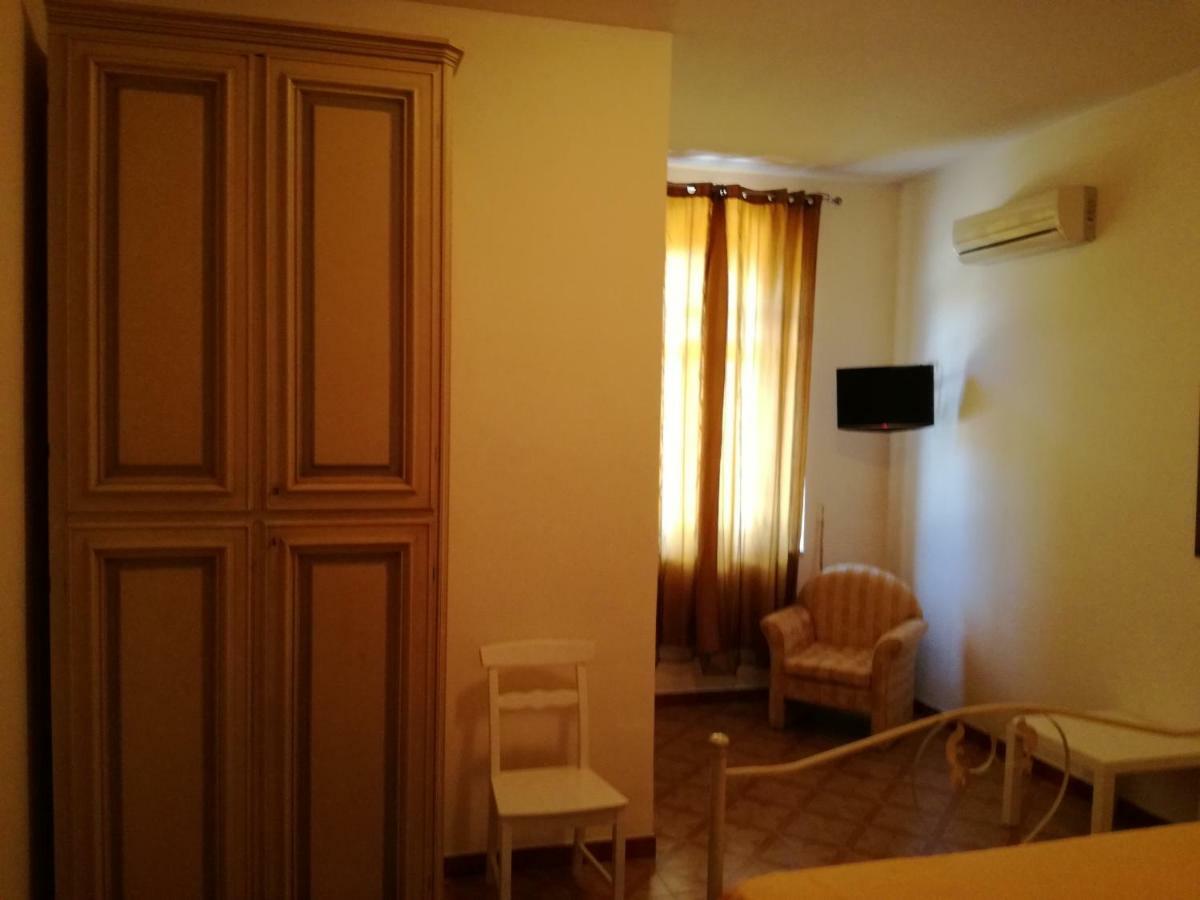 B&B Villa Di Bartolomeo Capaccio Екстер'єр фото