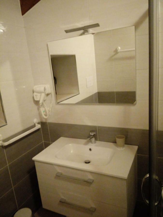 B&B Villa Di Bartolomeo Capaccio Екстер'єр фото