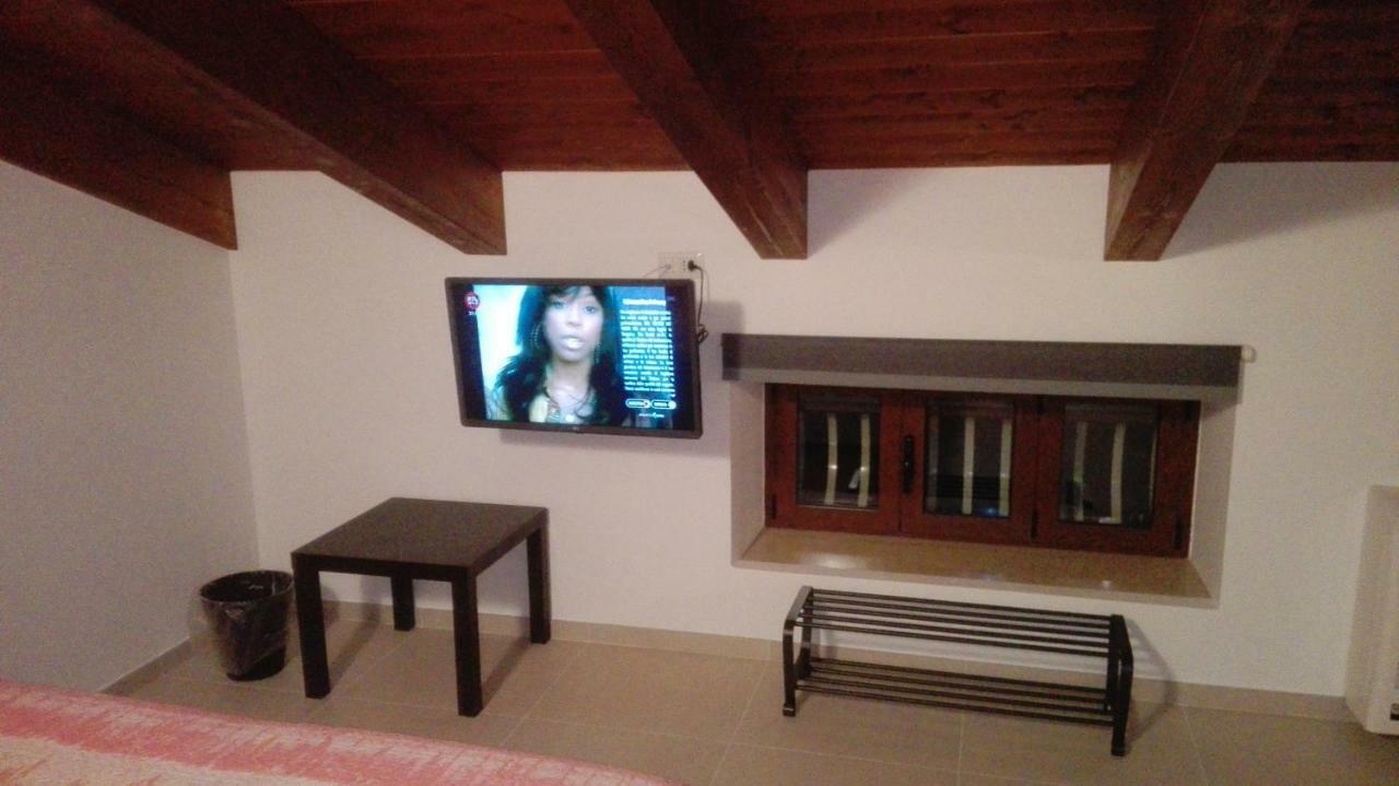 B&B Villa Di Bartolomeo Capaccio Екстер'єр фото