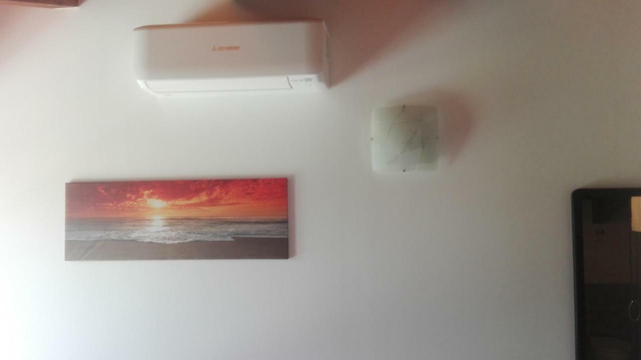 B&B Villa Di Bartolomeo Capaccio Екстер'єр фото