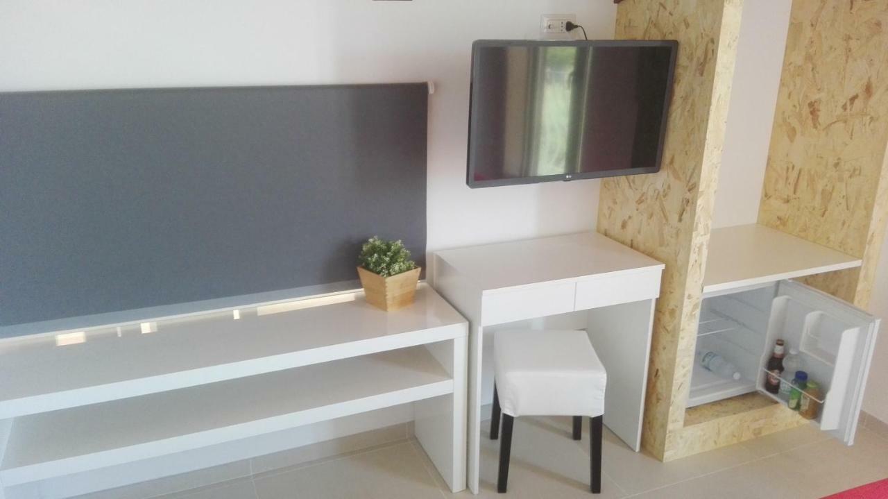 B&B Villa Di Bartolomeo Capaccio Екстер'єр фото