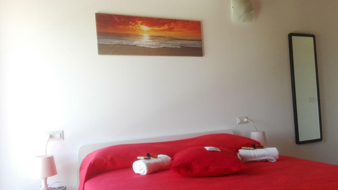 B&B Villa Di Bartolomeo Capaccio Екстер'єр фото